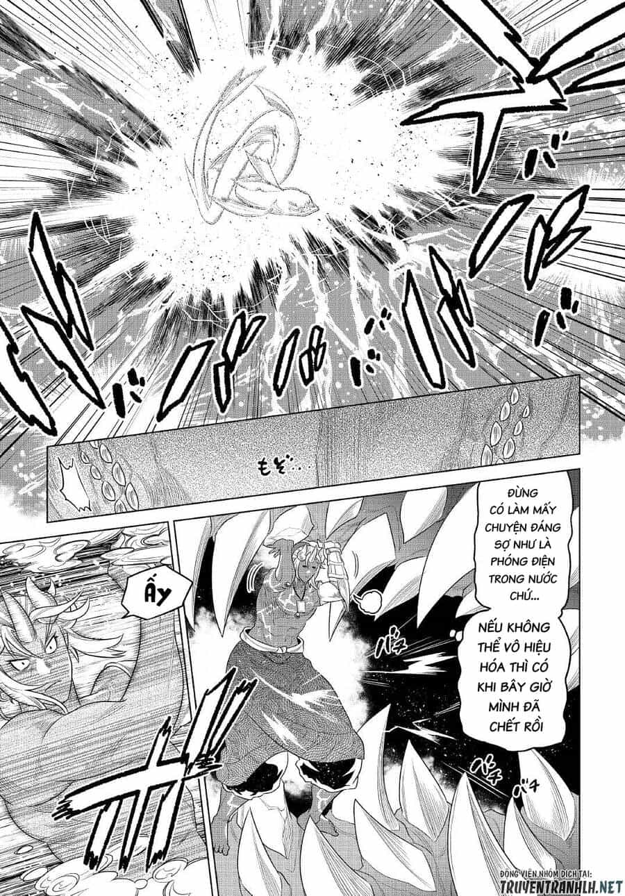 Re:monster - Chương 84 - ảnh 15