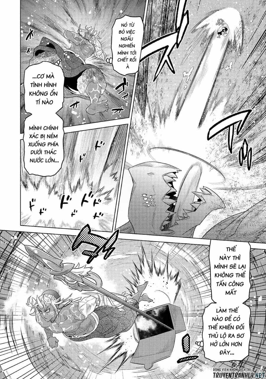 Re:monster - Chương 84 - ảnh 16