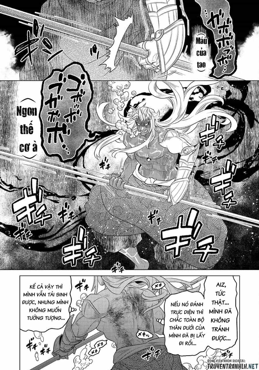 Re:monster - Chương 84 - ảnh 21