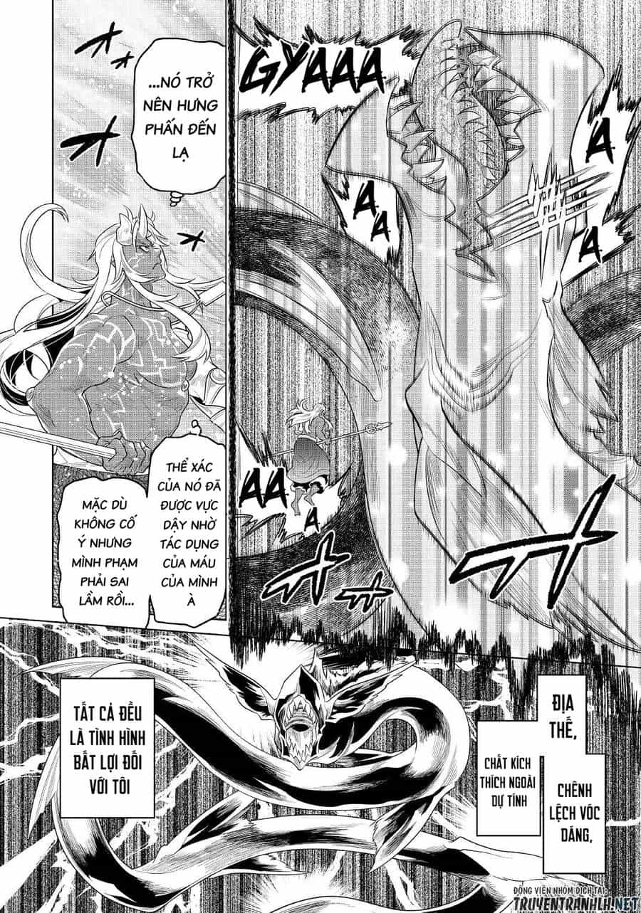 Re:monster - Chương 84 - ảnh 22