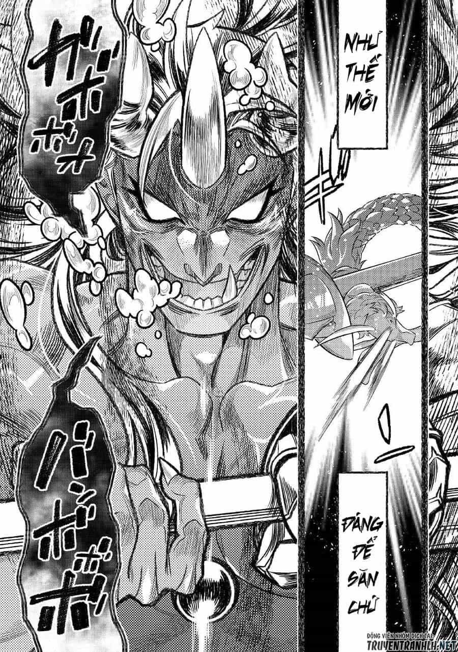 Re:monster - Chương 84 - ảnh 23