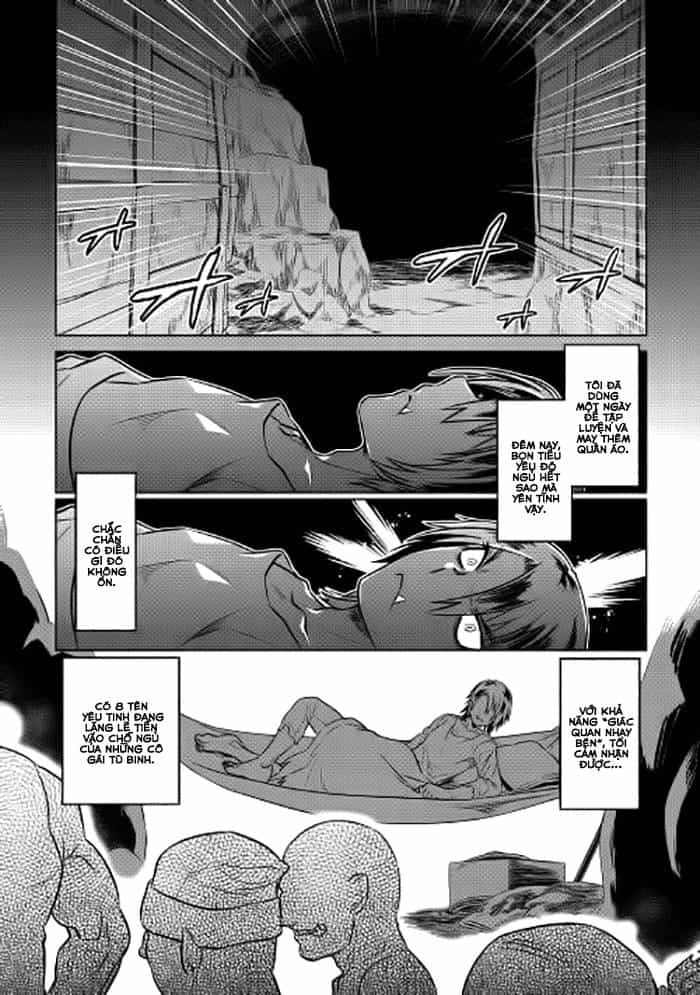 Re:monster - Chương 9 - ảnh 1