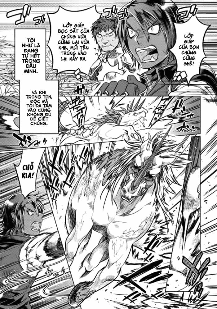Re:monster - Chương 9 - ảnh 11