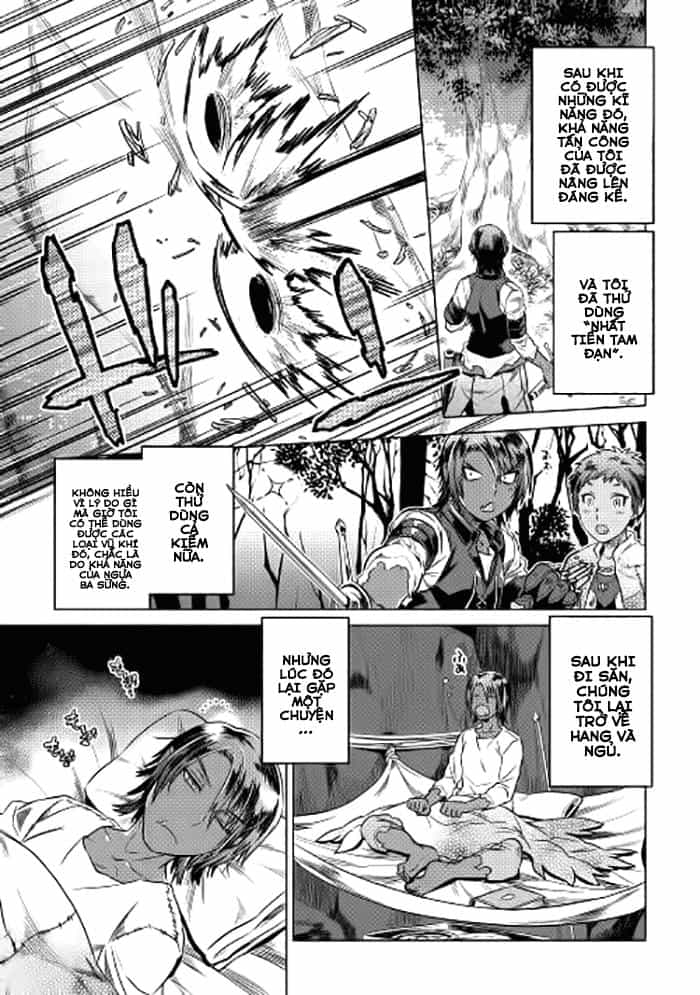 Re:monster - Chương 9 - ảnh 14