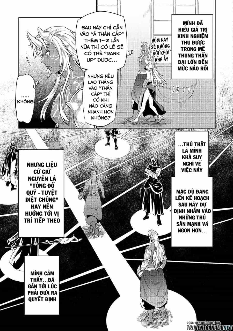 Re:monster - Chương 85 - ảnh 19