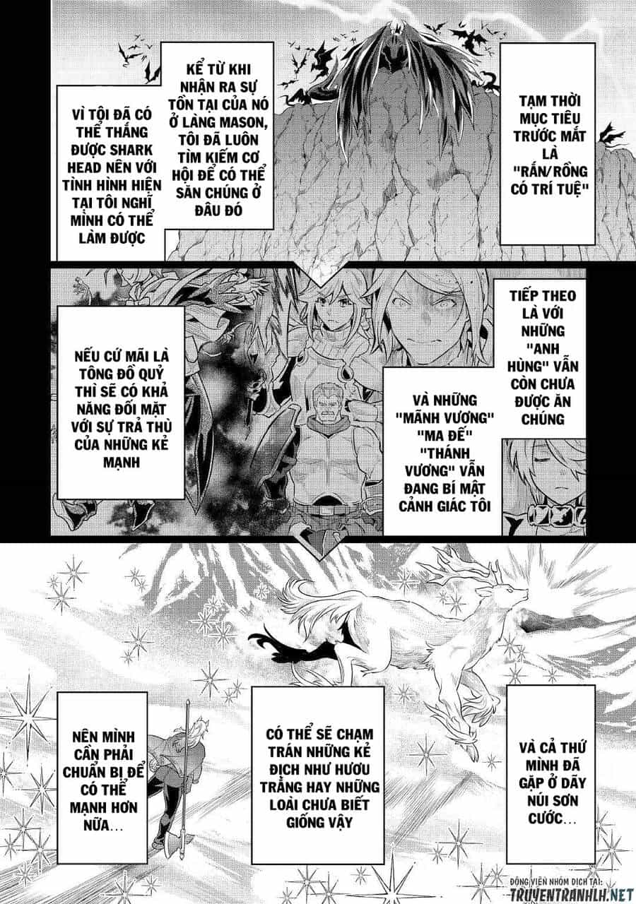 Re:monster - Chương 85 - ảnh 20
