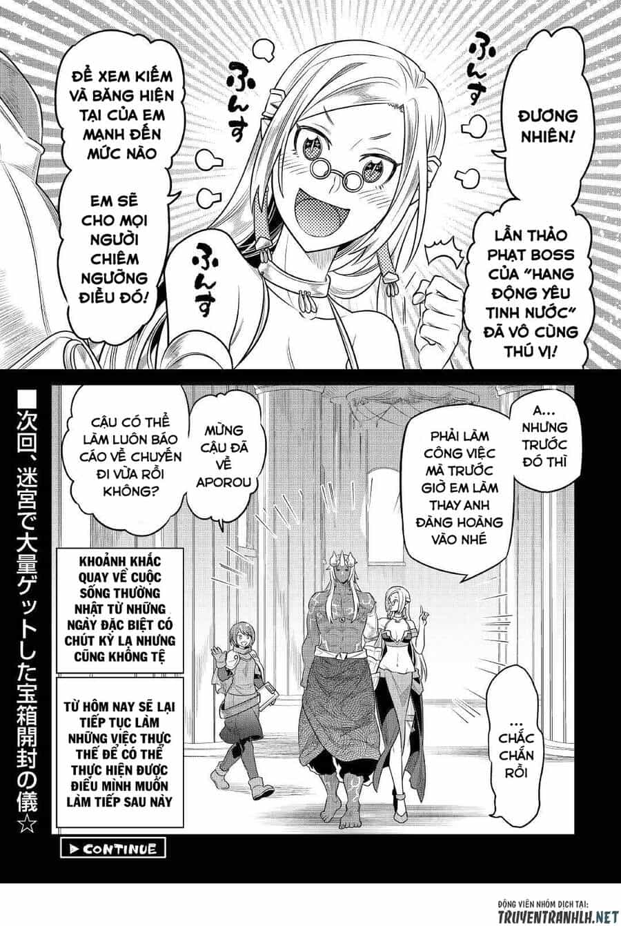 Re:monster - Chương 85 - ảnh 22