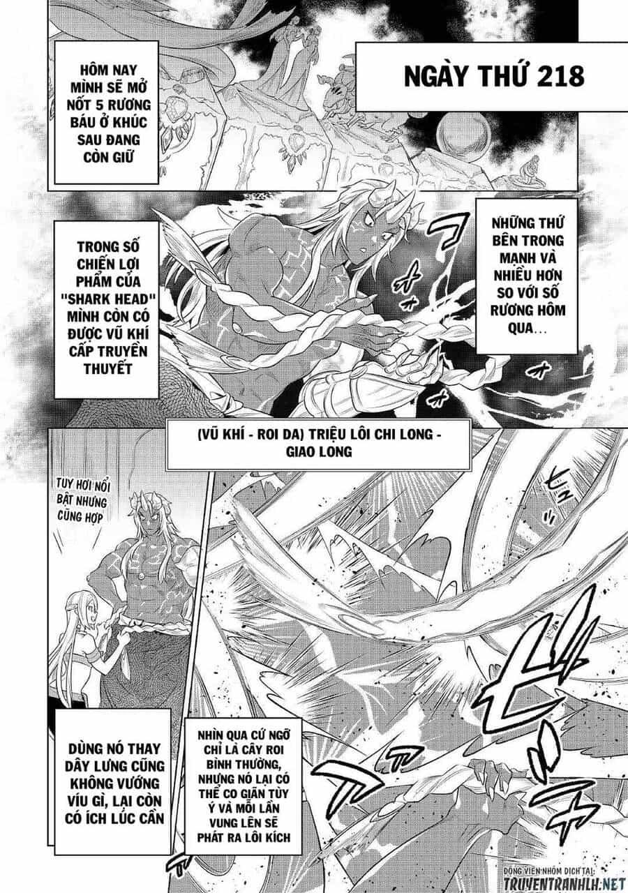 Re:monster - Chương 86 - ảnh 10