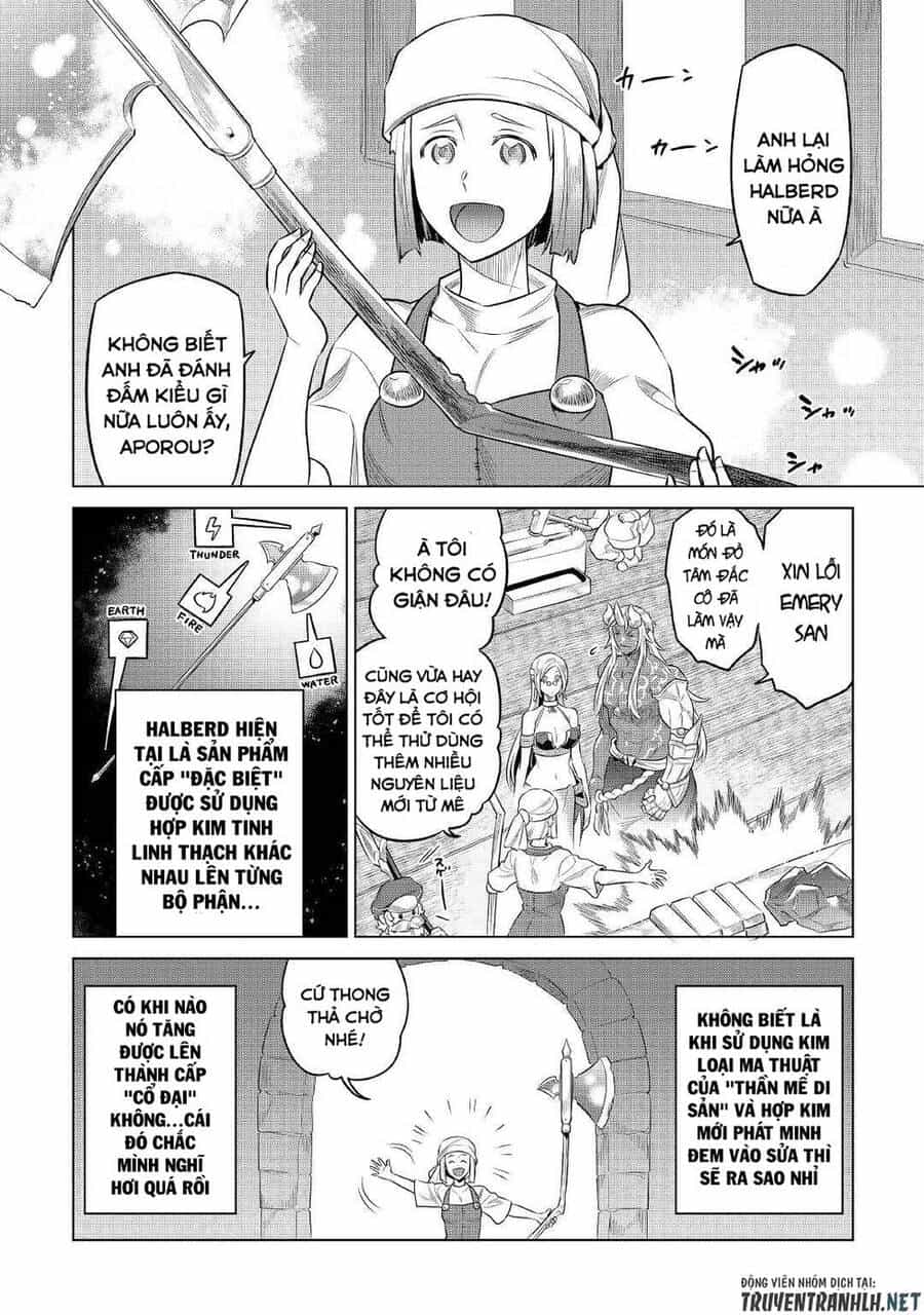 Re:monster - Chương 86 - ảnh 14