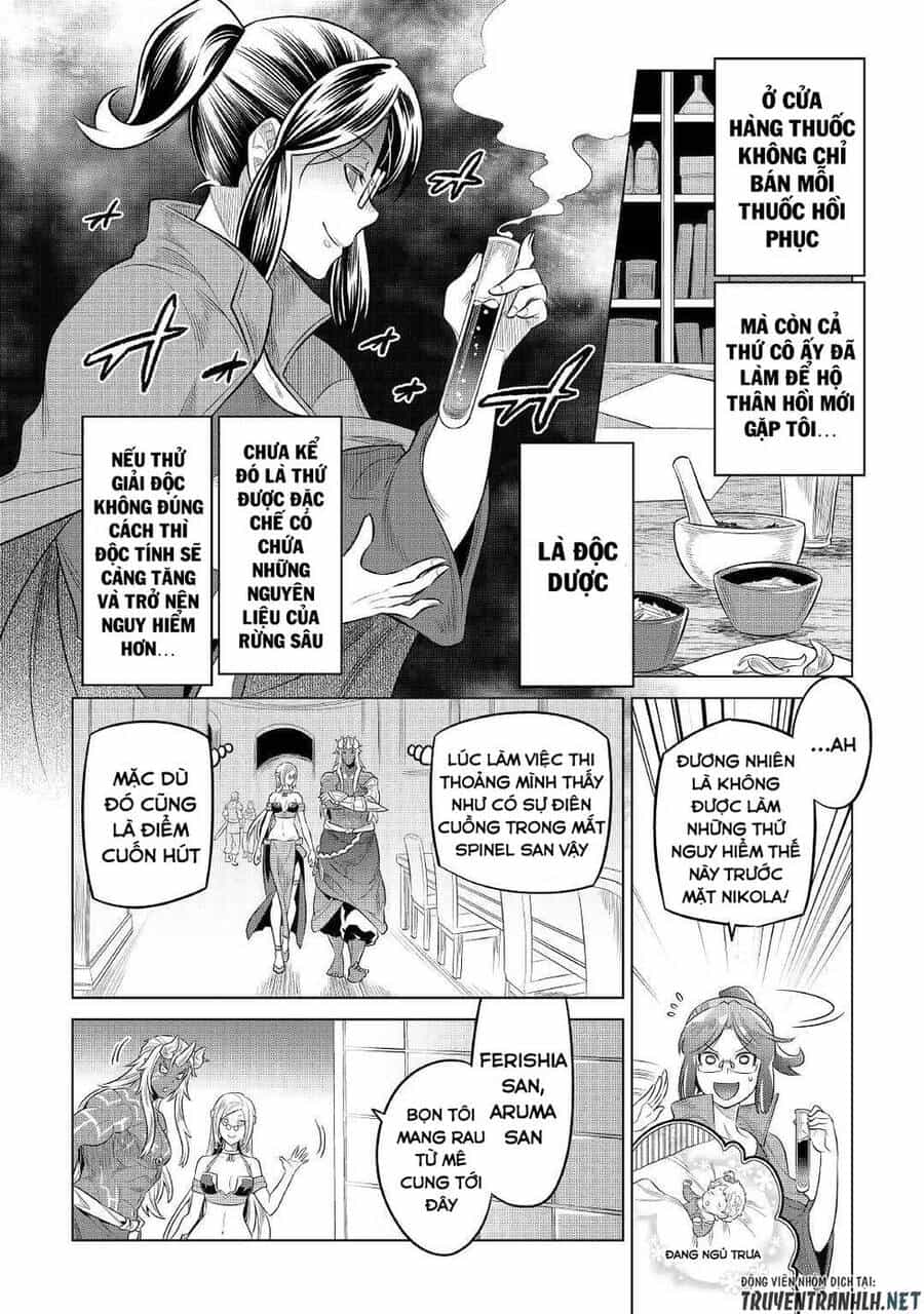 Re:monster - Chương 86 - ảnh 16