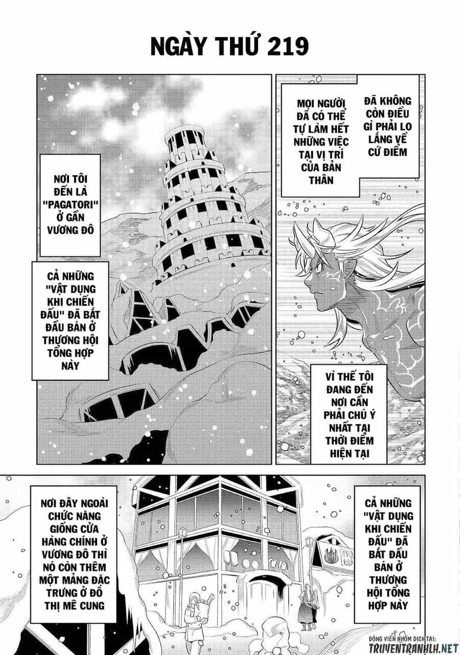 Re:monster - Chương 86 - ảnh 19