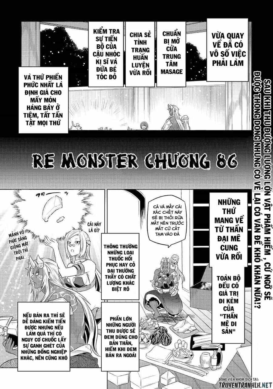 Re:monster - Chương 86 - ảnh 3