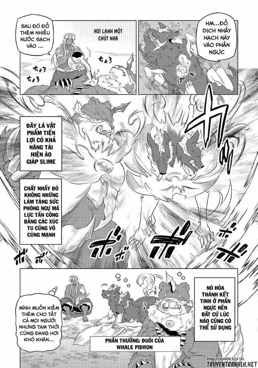 Re:monster - Chương 86 - ảnh 9
