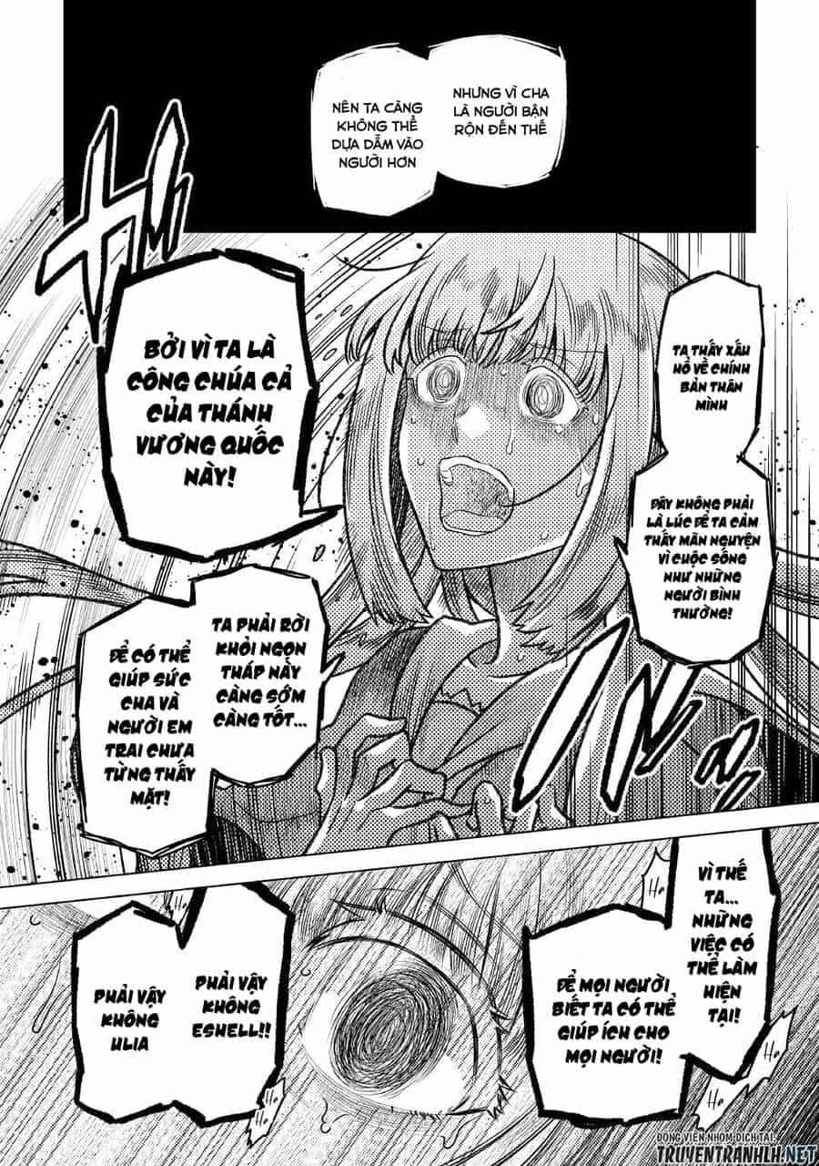 Re:monster - Chương 87 - ảnh 12
