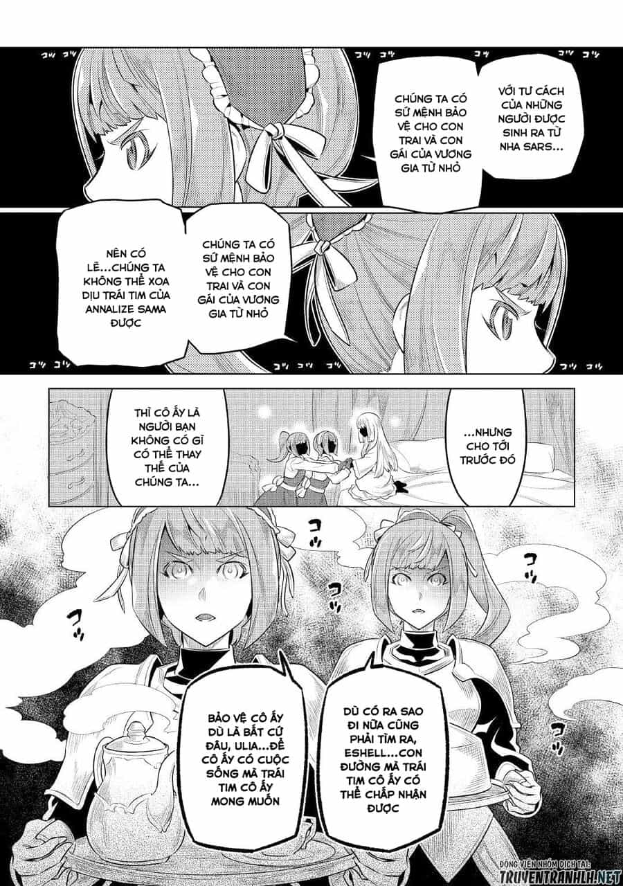 Re:monster - Chương 87 - ảnh 16