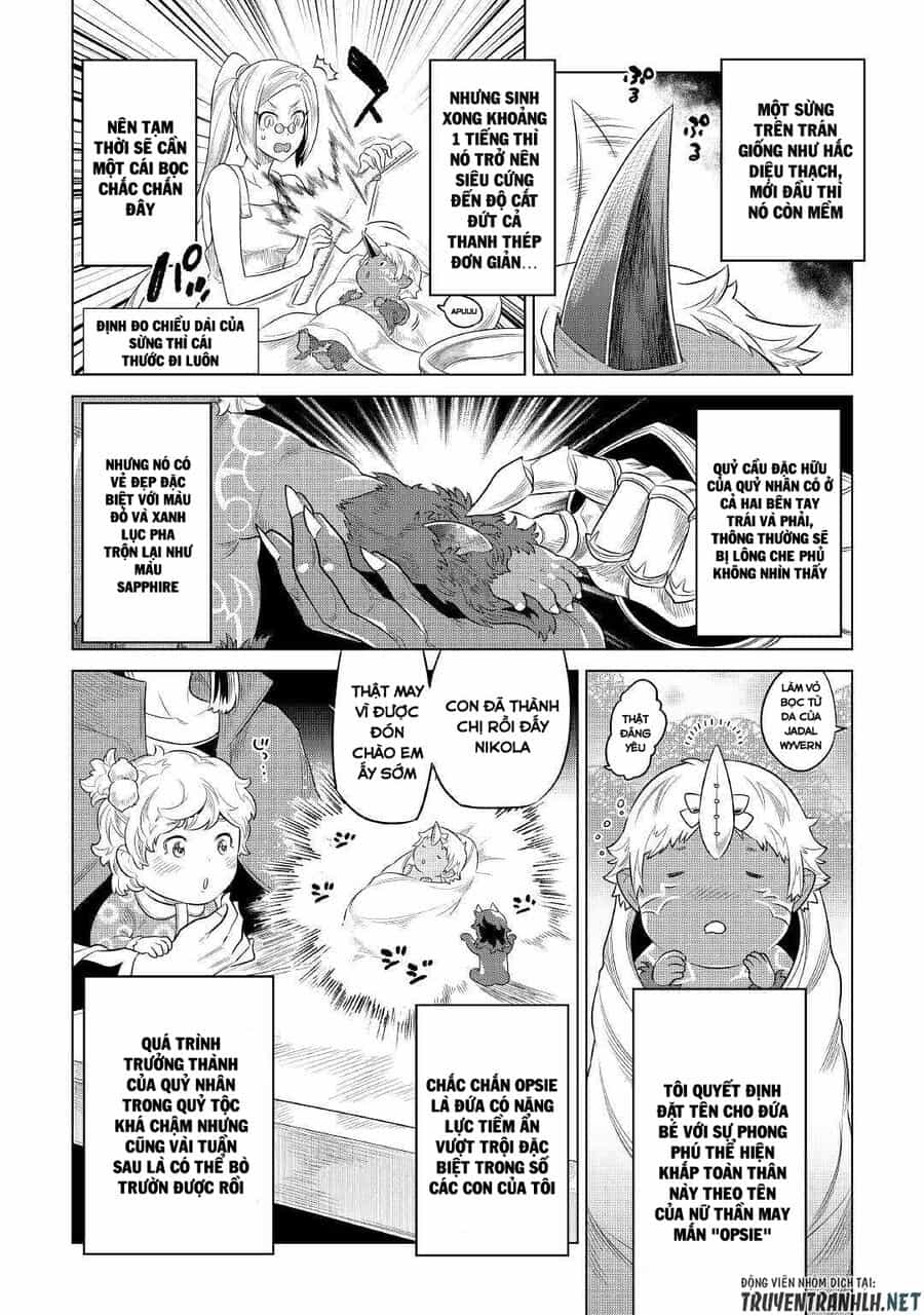 Re:monster - Chương 88 - ảnh 12
