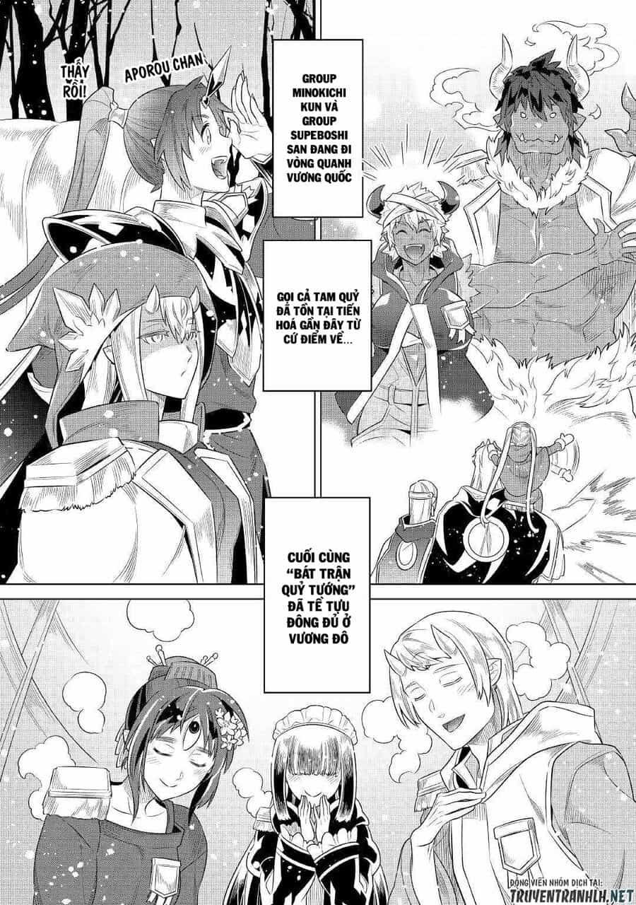 Re:monster - Chương 88 - ảnh 16
