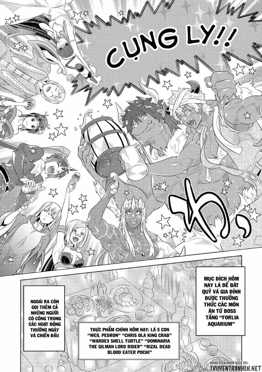 Re:monster - Chương 88 - ảnh 18