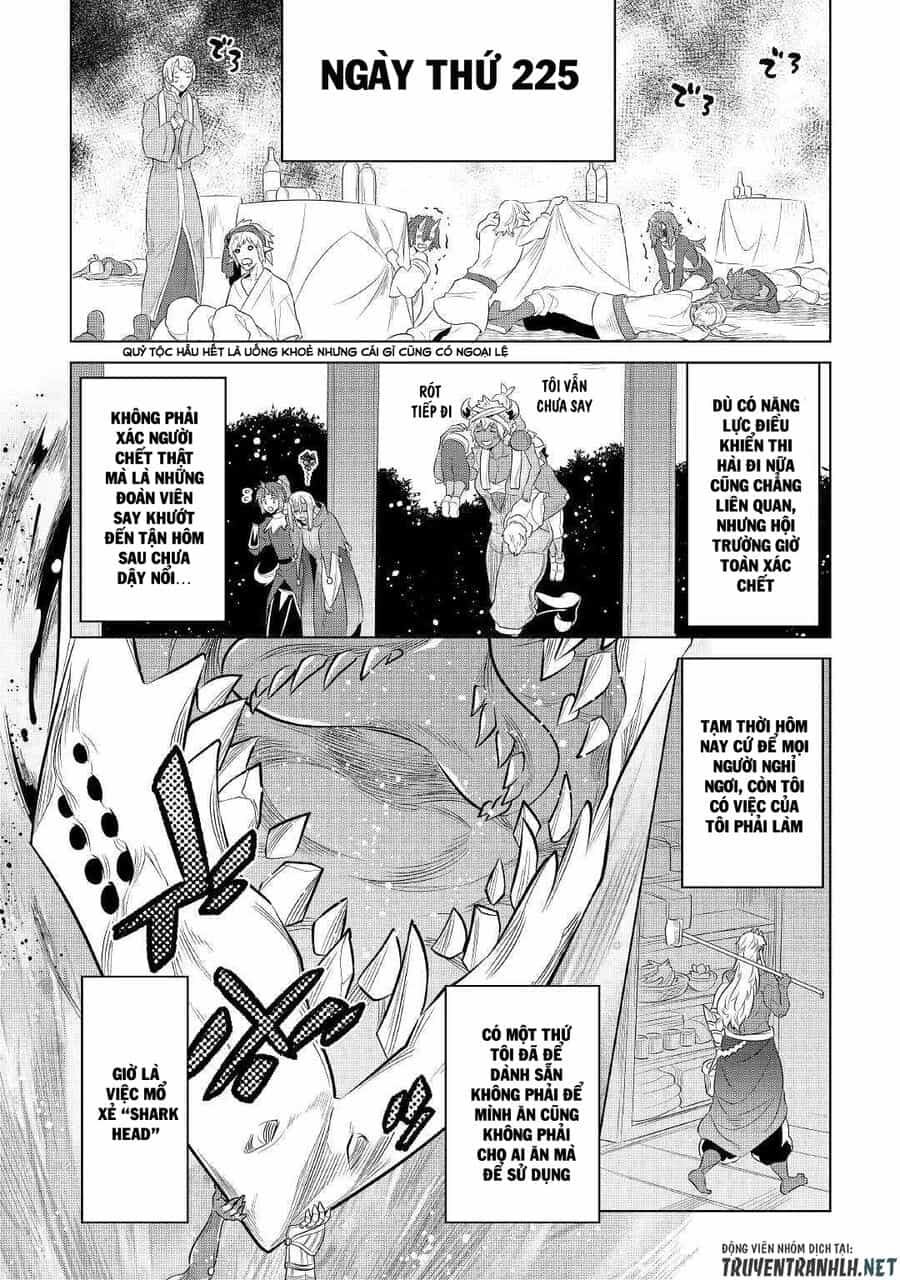 Re:monster - Chương 88 - ảnh 20
