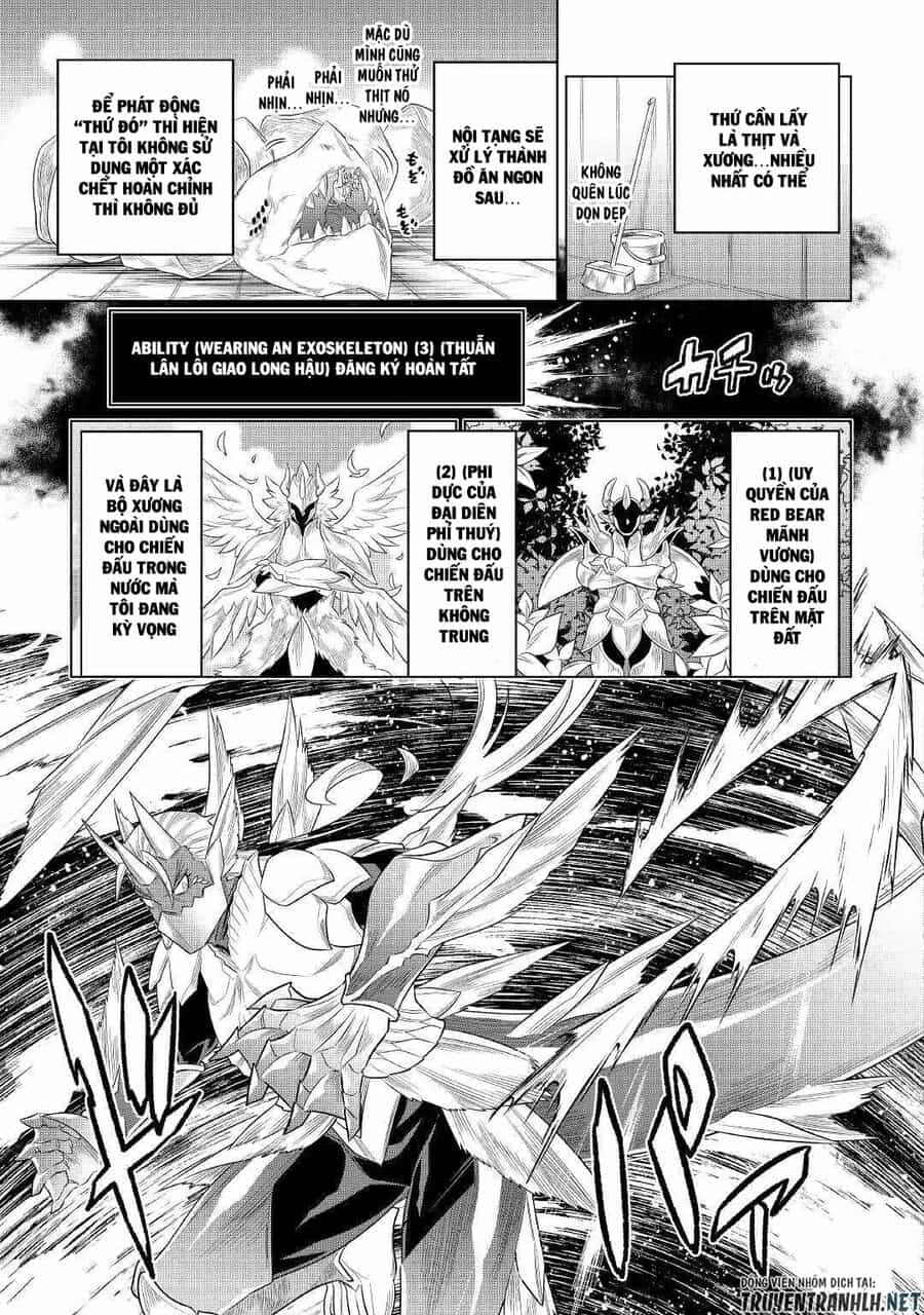 Re:monster - Chương 88 - ảnh 21