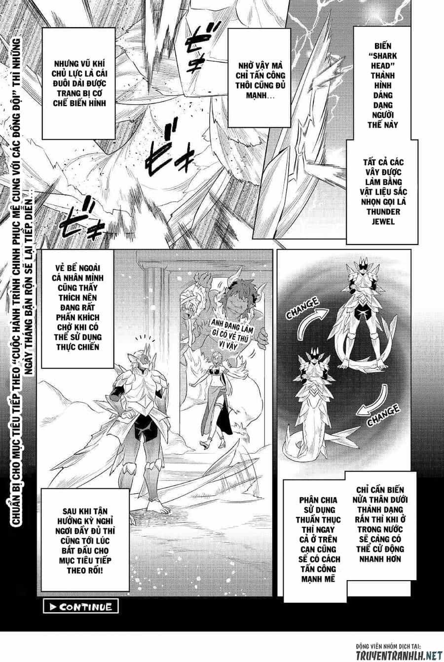 Re:monster - Chương 88 - ảnh 22