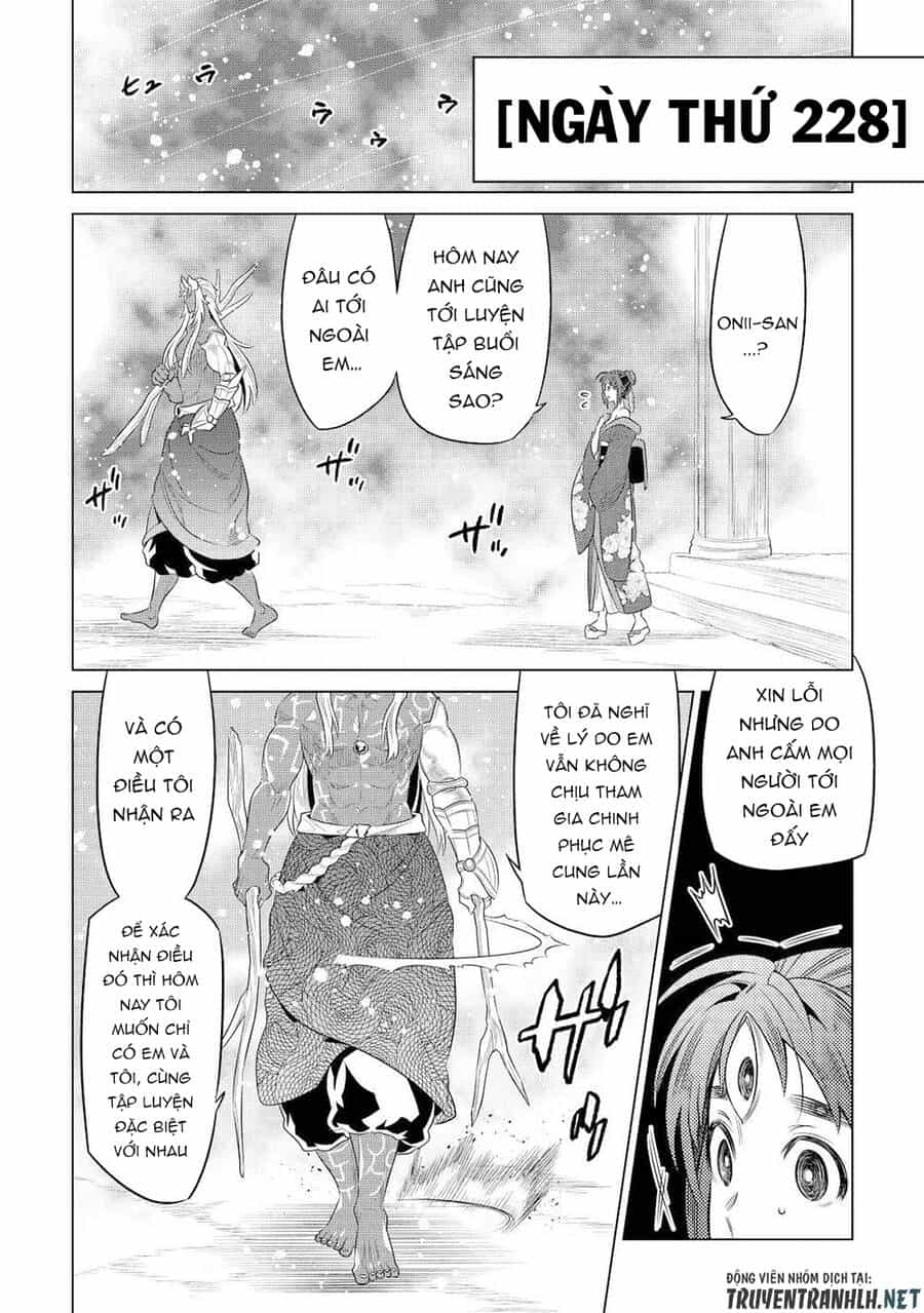 Re:monster - Chương 89 - ảnh 19