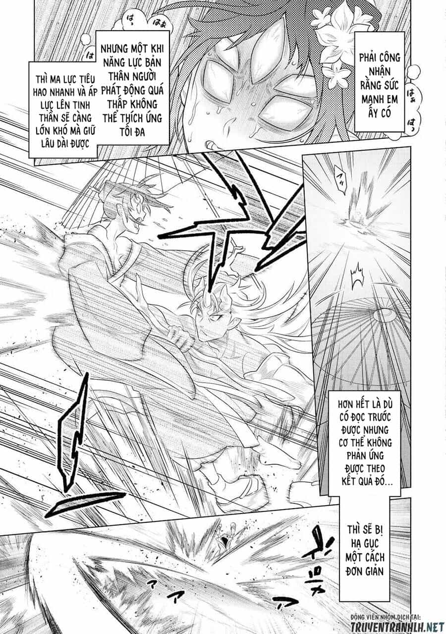 Re:monster - Chương 89 - ảnh 22