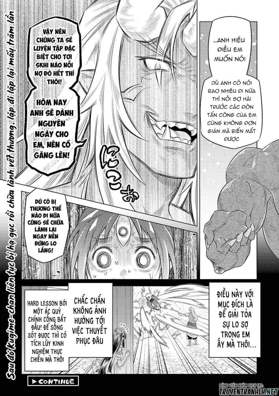 Re:monster - Chương 89 - ảnh 25