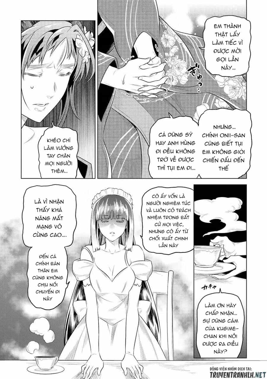 Re:monster - Chương 89 - ảnh 8
