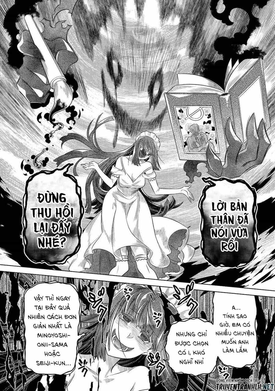 Re:monster - Chương 90 - ảnh 10