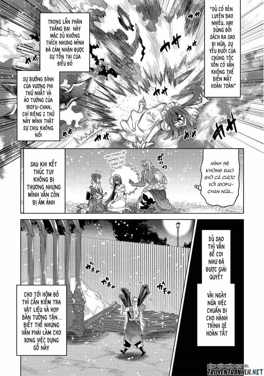 Re:monster - Chương 90 - ảnh 14