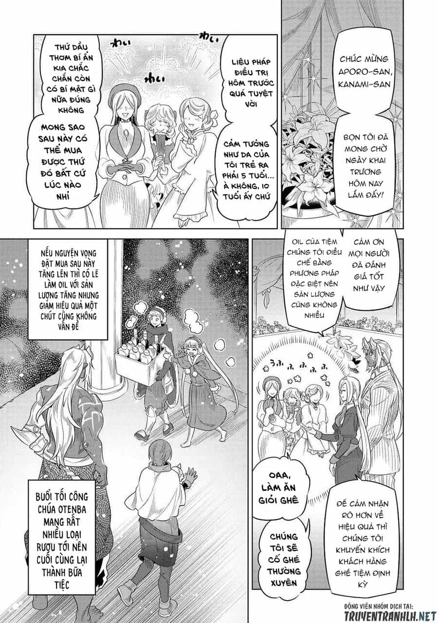 Re:monster - Chương 90 - ảnh 16