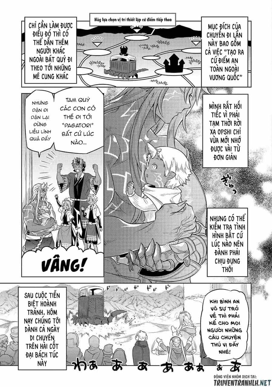 Re:monster - Chương 90 - ảnh 18