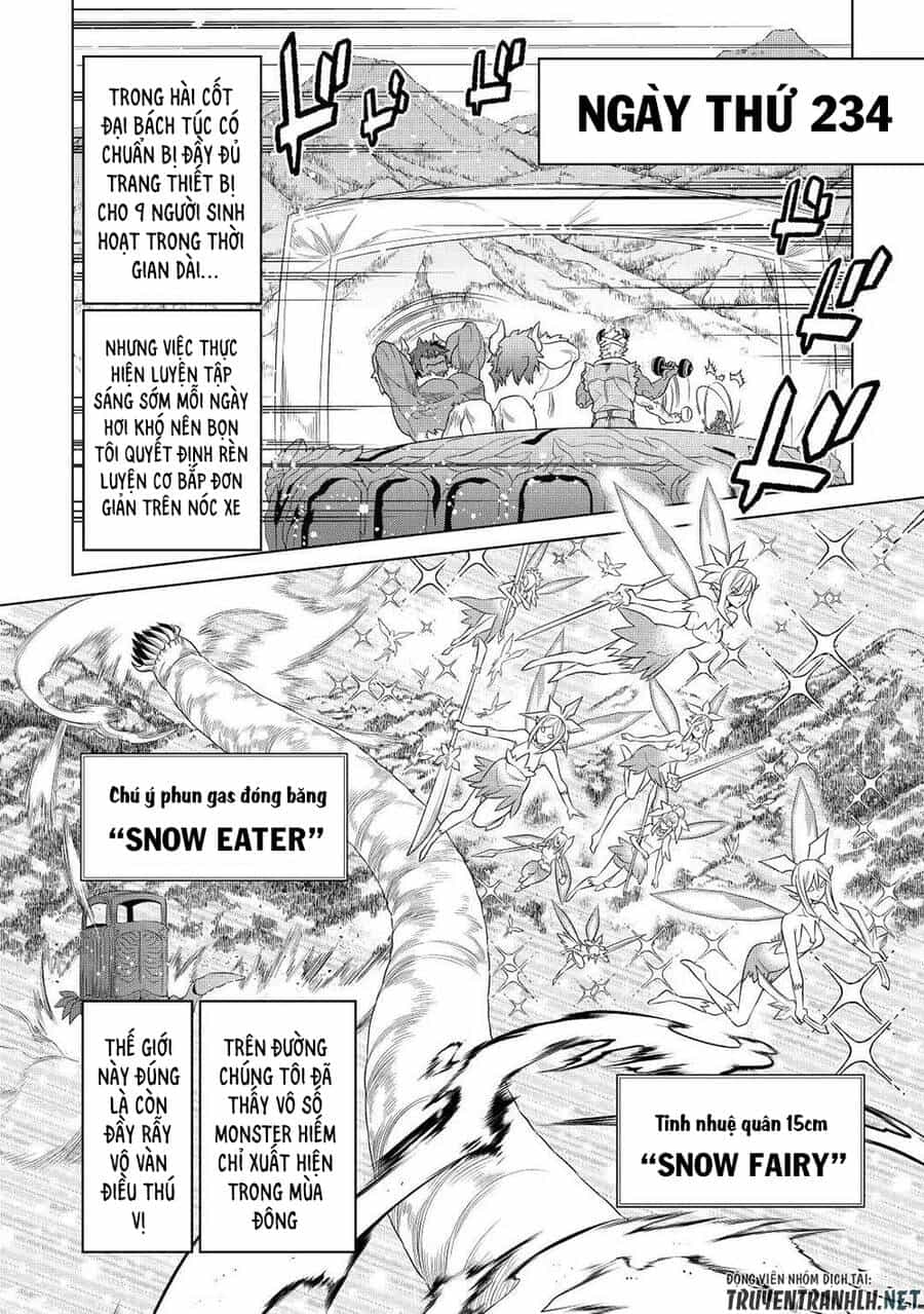 Re:monster - Chương 90 - ảnh 19