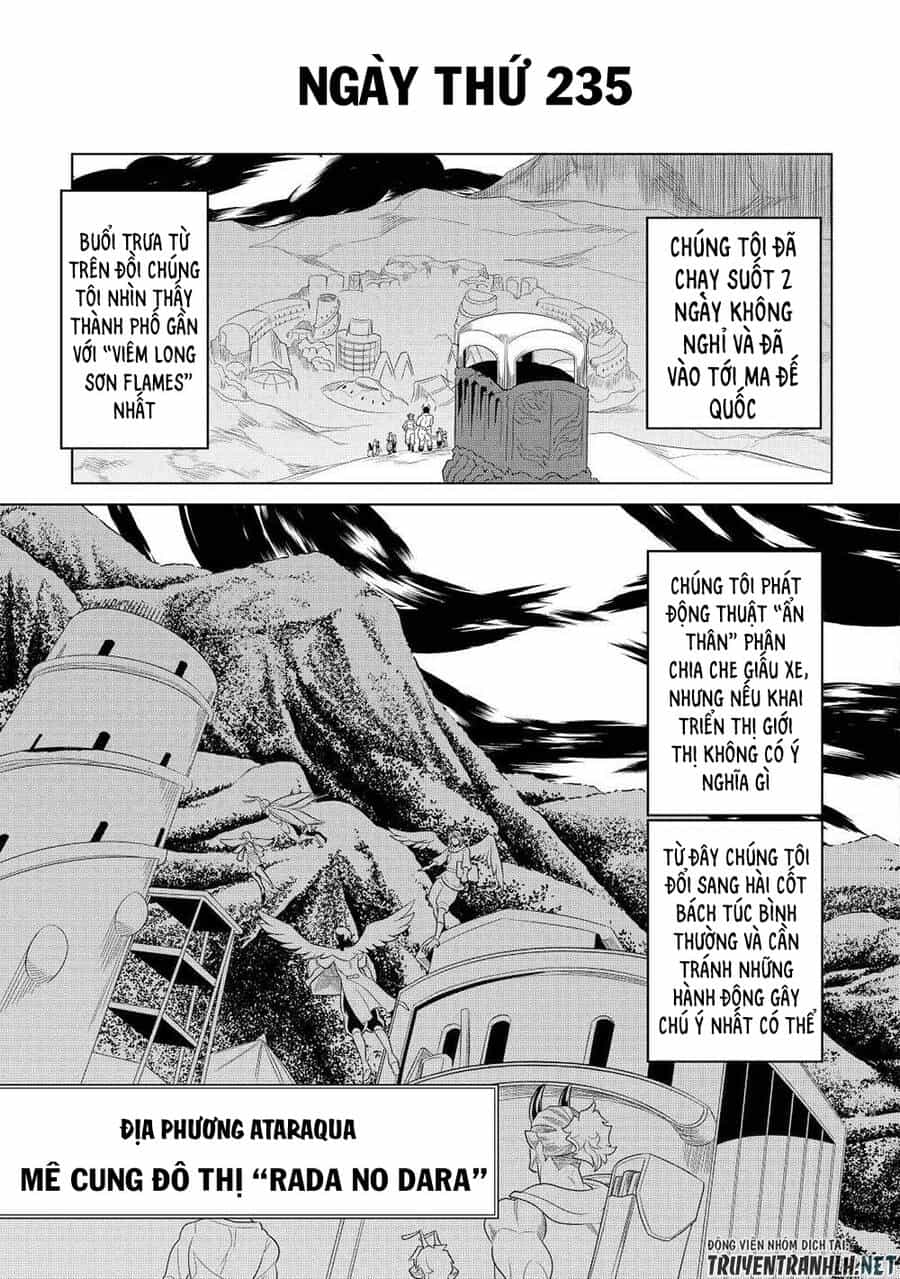 Re:monster - Chương 90 - ảnh 20