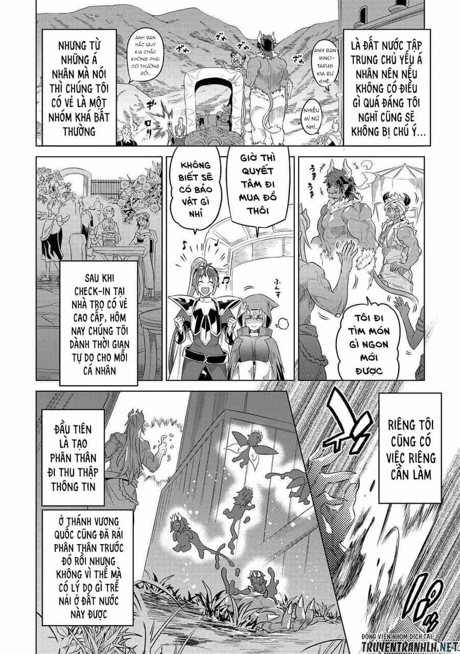 Re:monster - Chương 90 - ảnh 21