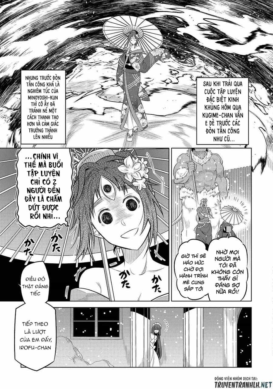 Re:monster - Chương 90 - ảnh 5
