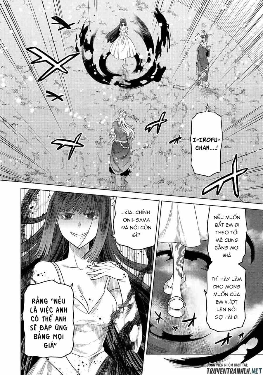 Re:monster - Chương 90 - ảnh 8
