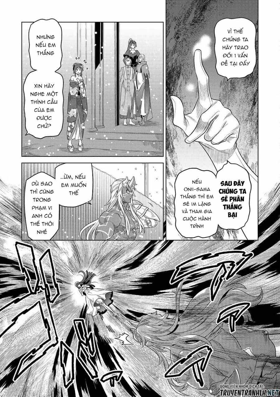 Re:monster - Chương 90 - ảnh 9