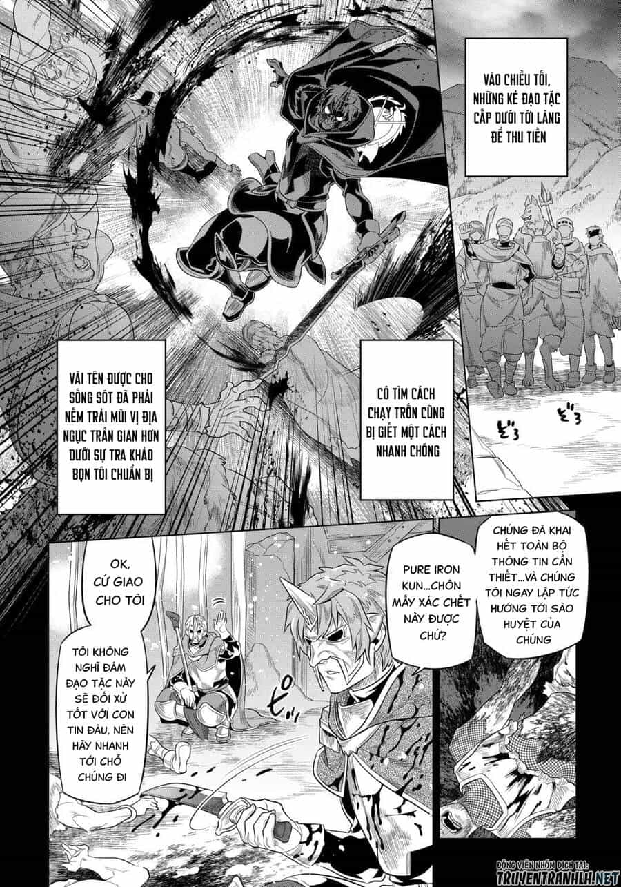 Re:monster - Chương 91 - ảnh 14