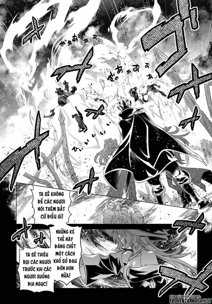 Re:monster - Chương 91 - ảnh 16