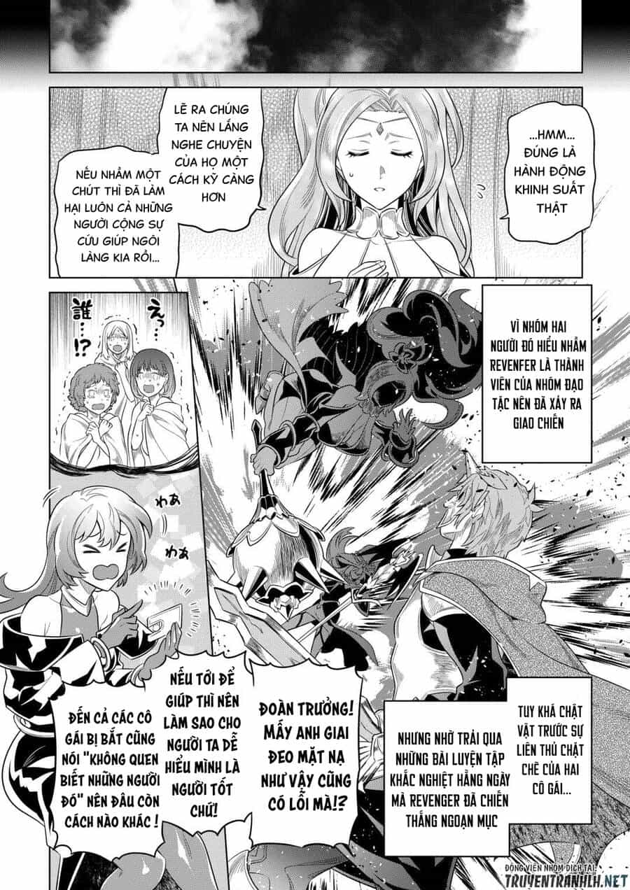 Re:monster - Chương 91 - ảnh 18