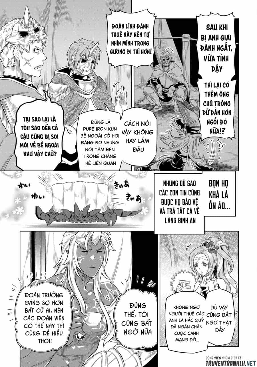 Re:monster - Chương 91 - ảnh 19