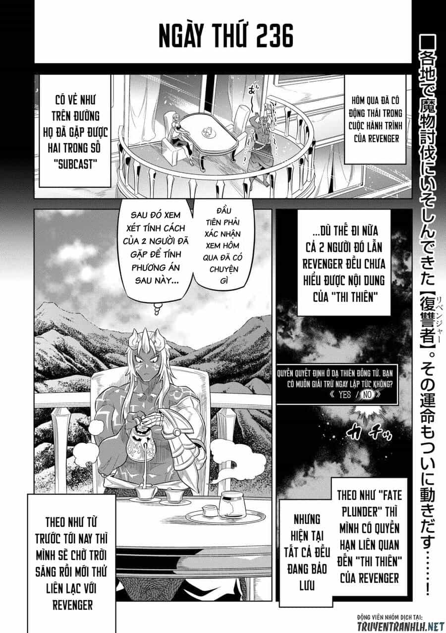 Re:monster - Chương 91 - ảnh 3