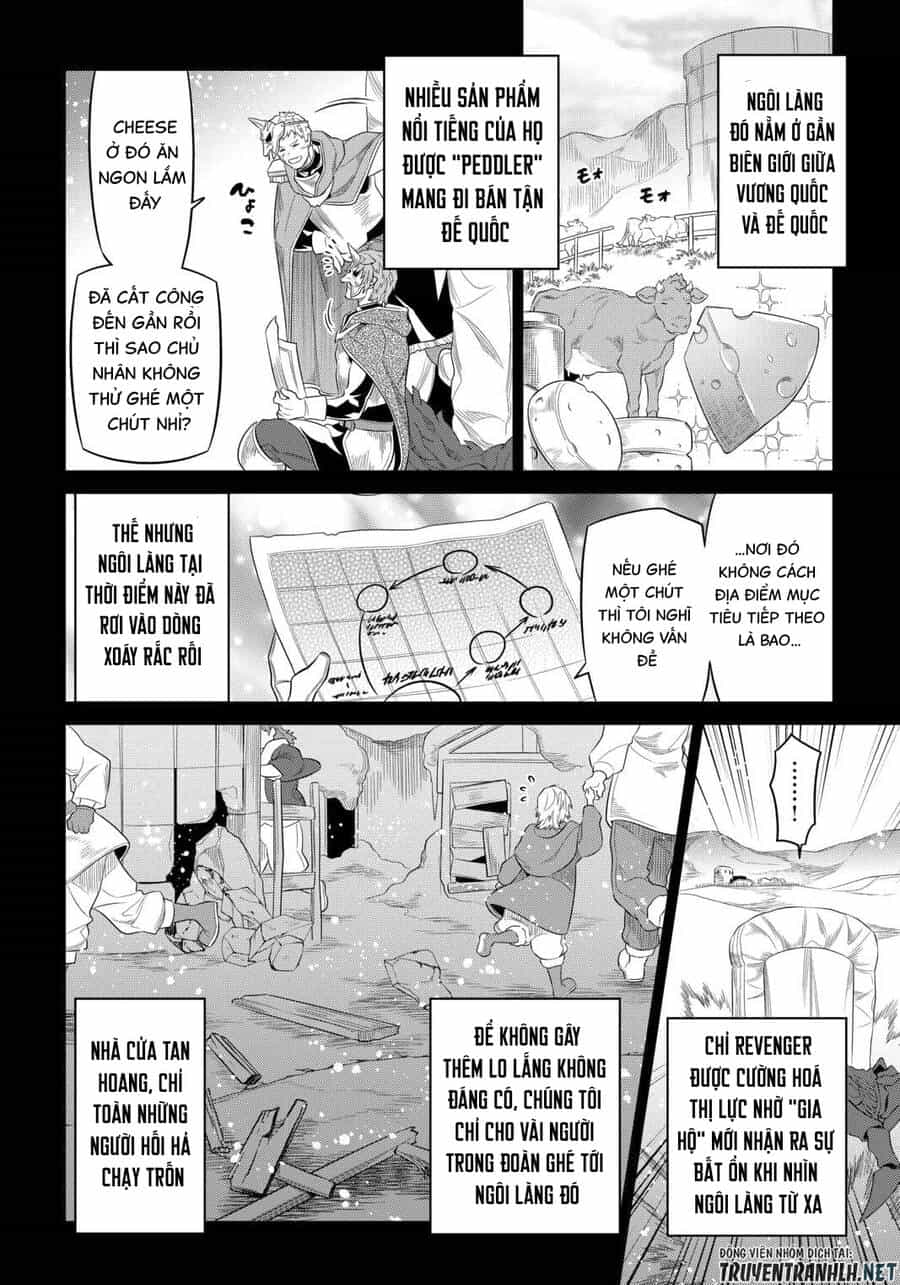 Re:monster - Chương 91 - ảnh 6