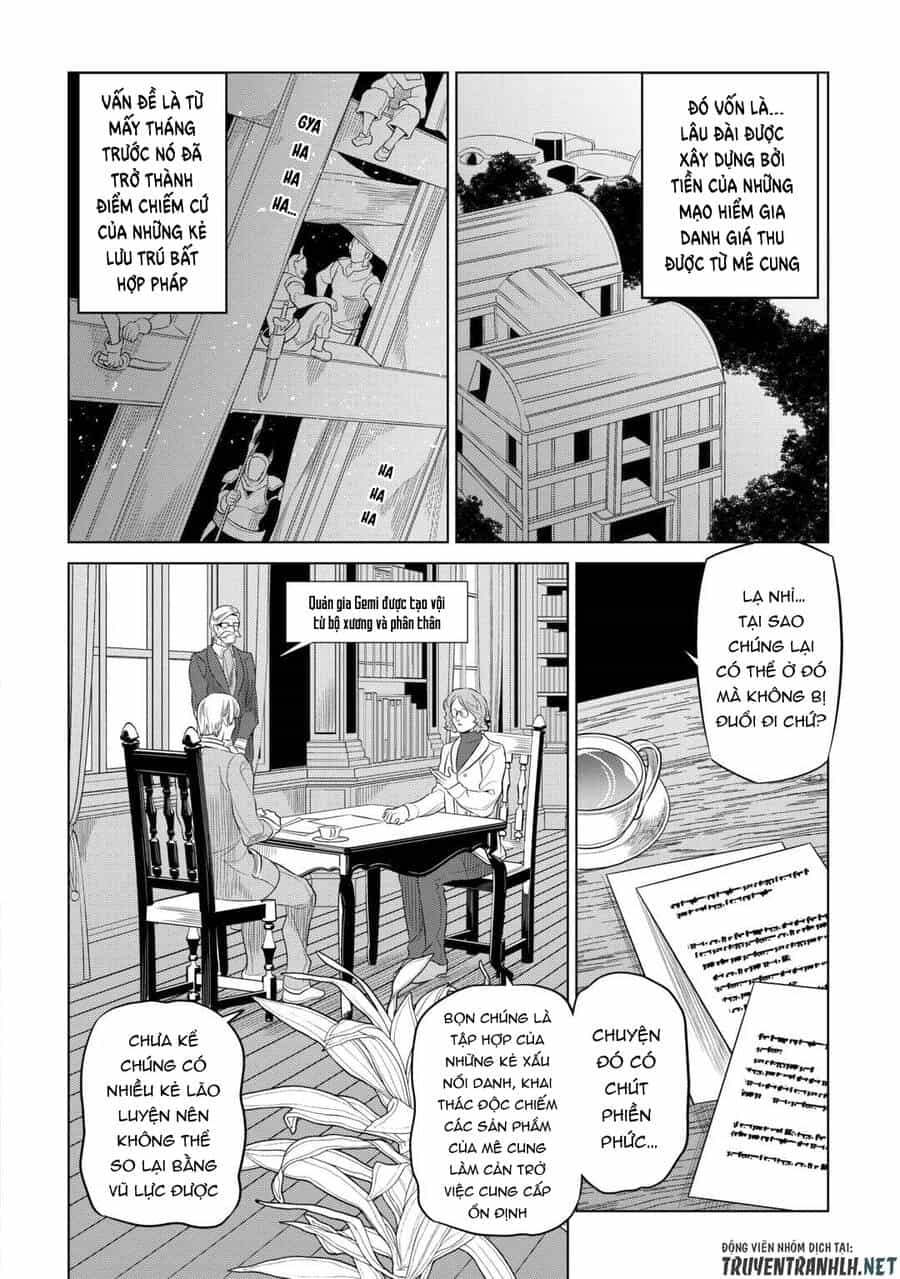 Re:monster - Chương 92 - ảnh 10