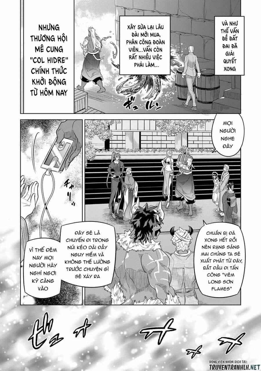Re:monster - Chương 92 - ảnh 12