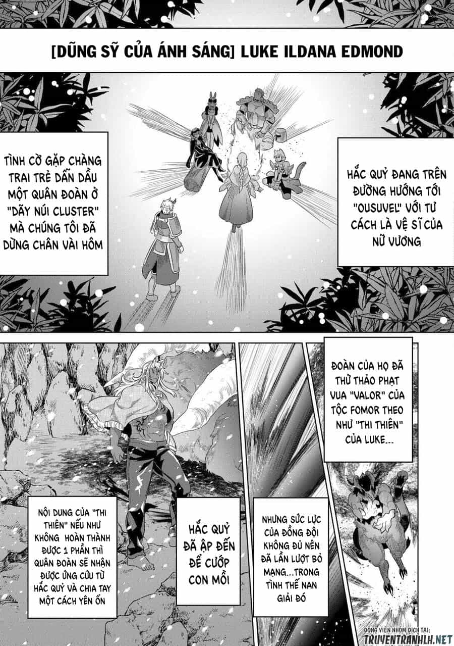 Re:monster - Chương 92 - ảnh 15