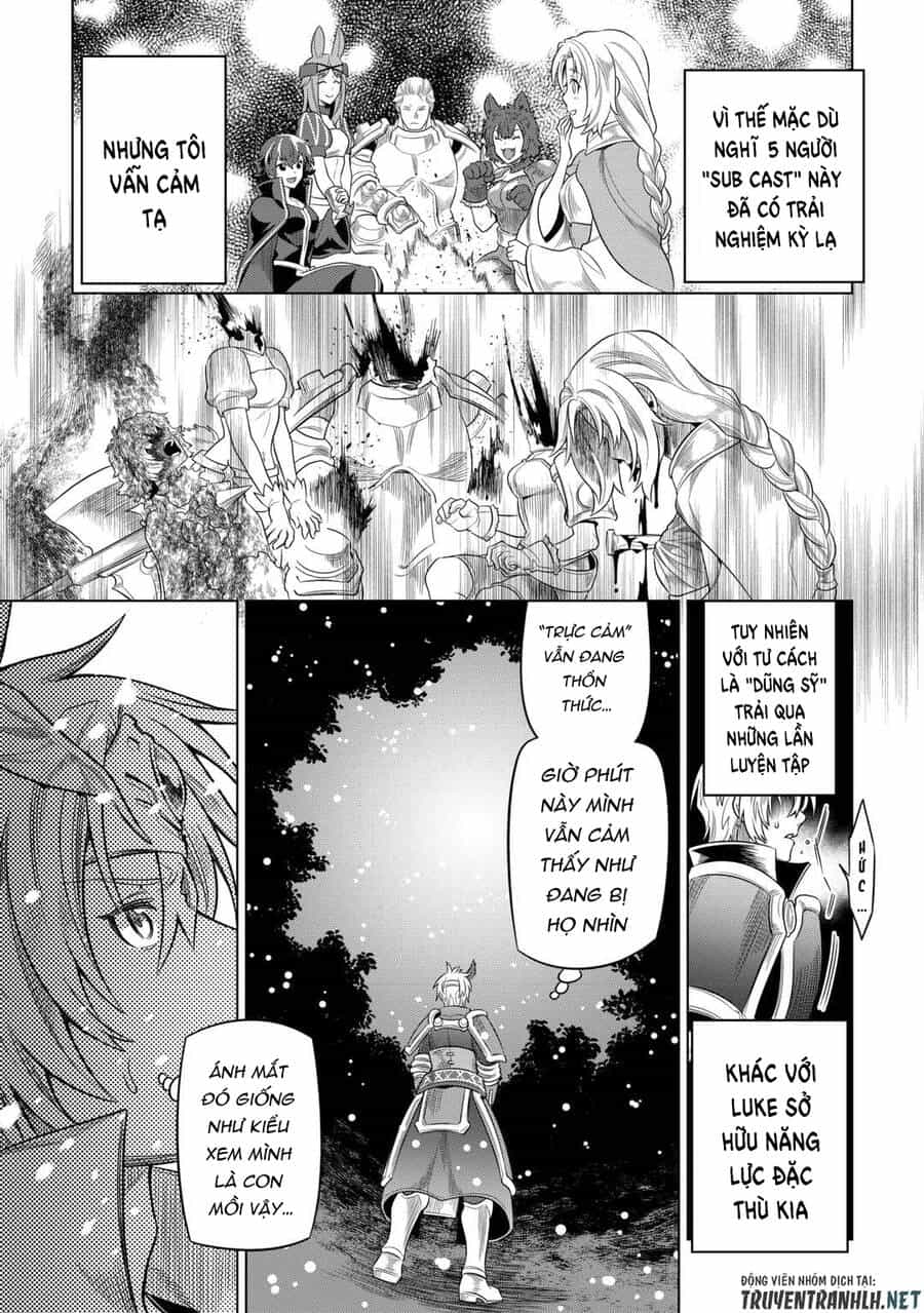 Re:monster - Chương 92 - ảnh 16