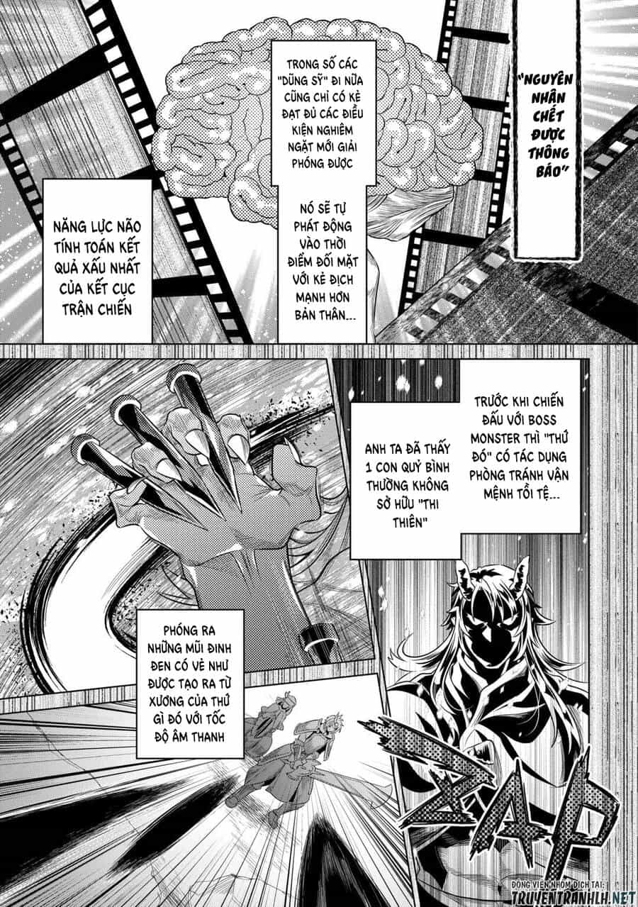 Re:monster - Chương 92 - ảnh 17